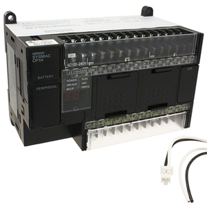 Programmable Controller CP1H-X40DR-A CP1H-X40DT-A CP1H-Y20DT-D 24 Input 16 Output <b>USB</b> Port Industrial Automation - Product Image 3
