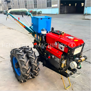 Attaches <span class=keywords><strong>pour</strong></span> cultivateur agricole diesel, mini motoculteur de jardin, <span class=keywords><strong>tracteur</strong></span> à 4 roues 2RM avec <span class=keywords><strong>remorque</strong></span>, <span class=keywords><strong>micro</strong></span>-machine de travail du sol - Product Image 3