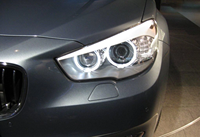 Ampoule LED XR-E haute puissance 63117161444 63112179077, feu de brouillard avant à LED Angel Eye pour BMW E90 E91 pré-LCI 2004-08