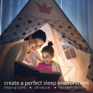 Spray de sommeil à l'huile essentielle de lavande Marque Blanche, Brume de sommeil profond pour oreiller, Spray d'oreiller pour adultes et enfants - Product Image 4