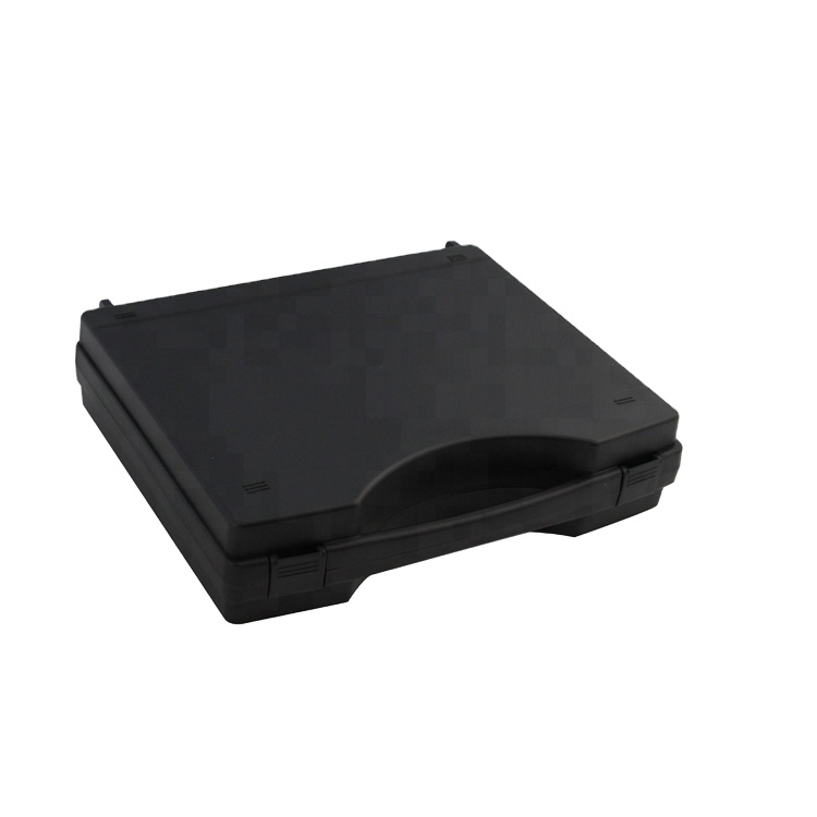 Недорогая простая полипропиленовая формочка TPC008, пластиковый чехол для переноски, пластиковый ящик для инструментов с вставкой из пены