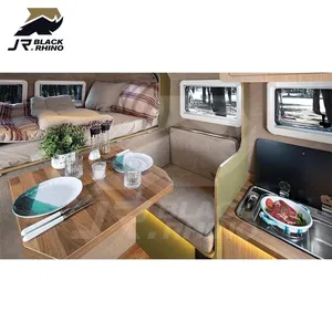 Boîte ramasser <span class=keywords><strong>pick</strong></span>-<span class=keywords><strong>up</strong></span> Rv <span class=keywords><strong>pour</strong></span> camion aluminium camping-car 4x4 lit voiture chine vente auvent <span class=keywords><strong>caravane</strong></span> <span class=keywords><strong>remorque</strong></span> - Product Image 4