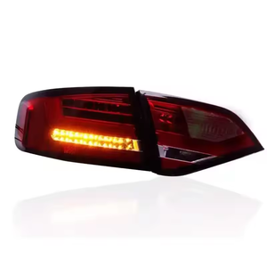SJC Auto per <span class=keywords><strong>Audi</strong></span> <span class=keywords><strong>A4</strong></span> A4L 2009-2012 fanali posteriori retrofit fanale posteriore a <span class=keywords><strong>LED</strong></span> accessori Auto per <span class=keywords><strong>Audi</strong></span> - Product Image 4