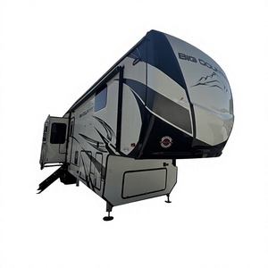 2025 2024 2026 Heartland B-i-g C-o-u-n-t-r-y 3155R-L-K Rvs Camper Motorhomes Travel Trailer - Product Image 1