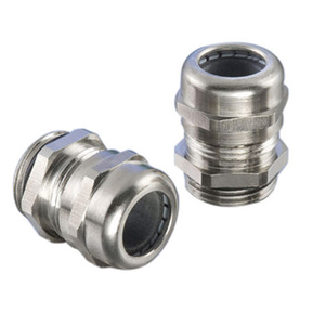 SAISHUN Nylon cable gland size M64*2 - Product Image 1