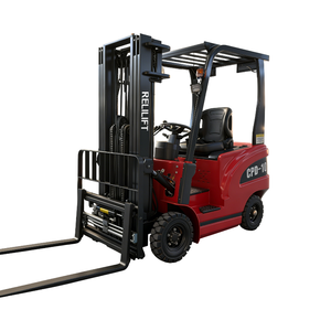 Montacargas Eléctrico Ligero, Flexible, para Espacios Pequeños, Ahorro <span class=keywords><strong>de</strong></span> Energía, Baja Tasa <span class=keywords><strong>de</strong></span> Fallos, Alto Rendimiento - Product Image 2