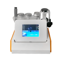 Appareil de massage du cerveau et du cou 4-en-1, appareil de stimulation transcrânienne multifonctionnel, massage corporel par microcourant
