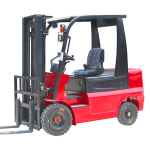 Chinese Iso Epa Ce 72V 0.5 Ton 1 Ton 1.5 Ton 2 Ton 5 Ton Mini Elektrische Vorkheftrucks Prijs Batterij Heftruck Elektrisch - Product Image 1