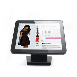 Monitor de Pantalla Táctil PCAP Ajustable de <span class=keywords><strong>17</strong></span> Pulgadas con Soporte Estable - Product Image 3