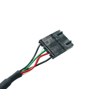 ชุดสายไฟ KX161-3 สำหรับเครื่องจักรอุตสาหกรรม - ขั้วต่อไฟฟ้าสำหรับงานหนัก - Product Image 3