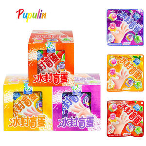 Caramelos de gelatina súper lindos para niños, con forma de animales pelables, dulces, suaves, en 3D, gomitas de mango pelables, gelatina de frutas para pelar. - Product Image 2