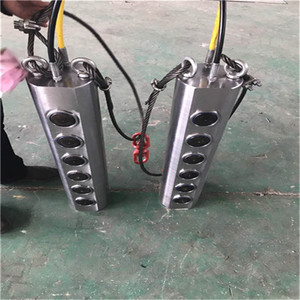 Pistón Hidráulico para Partir Rocas en Canteras de Granito y Mármol |   Máquina para Partir Rocas con Gasolina, No Explosiva | Rompedor de Rocas en Venta - Product Image 4