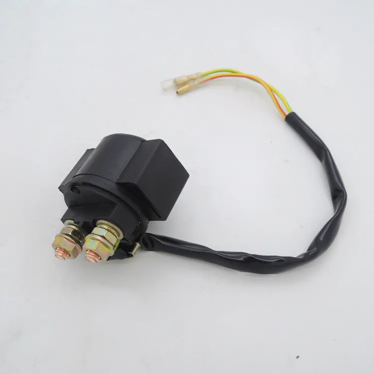 Motorcycle Starter Relay Solenoid for CG125 CG150 GY6 GN125