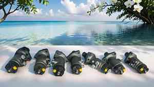 Pompe d'unité d'origine du moteur MTU396-Pompe à carburant BOSCH 0414923025/0100748902 MTU - Product Image 6