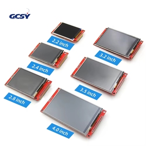 MSP3525 Display LCD TFT SPI da 2.8/<span class=keywords><strong>3.2</strong></span>/<span class=keywords><strong>3</strong></span>.5/4/2.2/2.4 Pollici 240*320 320*480 ILI9341 ILI9488 con Modulo Touch Screen - Product Image 3