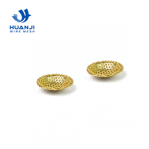 Filtre en maille de laiton à deux couches pour la protection de l'entrée de carburant et d'huile des pompes à soupape - Product Image 6
