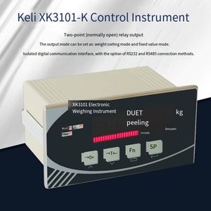 Veidt para Keli XK3101-K Instrumento de Control, Embudo de Envasado Cuantitativo, Pantalla de Pesaje 3101N, Peso de Alta Precisión Grado III N - Product Image 3