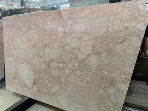 Mármol Natural Bagley Gold Define, Estética de Espacio de Alta Gama, Base Blanca Cremosa con Vetas Doradas, Universal para Interiores y Exteriores - Product Image 5