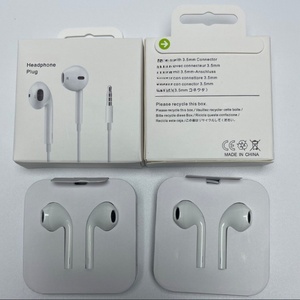 Auriculares <span class=keywords><strong>de</strong></span> <span class=keywords><strong>Alta</strong></span> Calidad con Cable <span class=keywords><strong>de</strong></span> 3.5mm, Auriculares para Juegos con Micrófono para iPhone 17 16, Teléfono <span class=keywords><strong>Samsung</strong></span> - Product Image 2