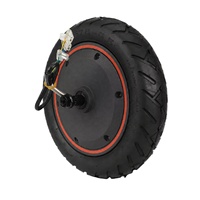 Elektrikli Scooter 5 Pro Plus Max 1000W 900W 36V/48V 10-12 İnç Tekerlek Tambur Fren Metal Lityum Pil için Hub Motor