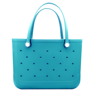 Bolsa de Playa Grande de EVA, Impermeable, Resistente a la Arena, Lavable, para Venta al por Menor, Piscina, Playa, Verano - Product Image 5