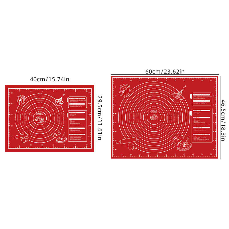 กระเป๋าพื้นหลังสีแดงตัวอักษรสีขาว (eva 0.4mm)40*30cm