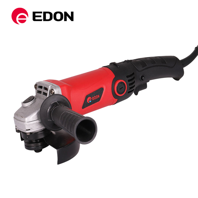 EDON AG125-1000E Variable Speed Electric Angle Die Grinder Polisher