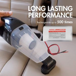 <span class=keywords><strong>Tenergy</strong></span> 7,4V Li-Ionen 2200mAh Wiederaufladbares Batteriemodul mit 1000 Zyklen und -20 bis +60 Betriebstemperatur - Product Image 4