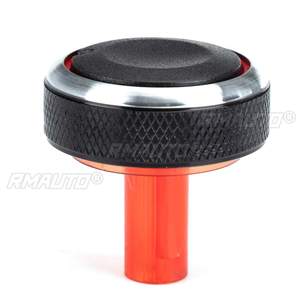 3 ชิ้น/เซ็ตรถอะไหล่ปุ่มปรับแอร์ ปุ่มควบคุมความร้อน อุปกรณ์เสริมสำหรับฮอนด้าซิตี้ 2008-2014 2013 2012 2011 2010 - Product Image 6