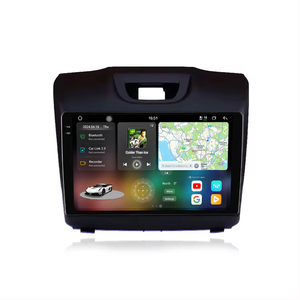 UIS7870 Autoradio <span class=keywords><strong>Android</strong></span> 9,5 pouces 2K 8 cœurs 2DIN pour Chevrolet Colorado <span class=keywords><strong>S10</strong></span> Isuzu D-max Carplay Lecteur vidéo stéréo auto - Product Image 1