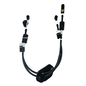 Câble de changement de vitesse de haute qualité au <span class=keywords><strong>prix</strong></span> d'usine pour <span class=keywords><strong>Volvo</strong></span> 30613613 20700951 20545951 21002851 21343551 - Product Image 1