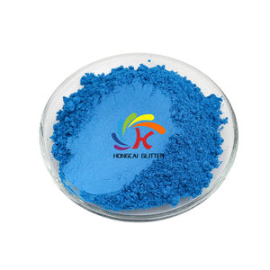 नीयन के लिए प्रकृति मोती चमक वर्णक कॉस्मेटिक मीका पाउडर मेकअप कील कला - Product Image 5