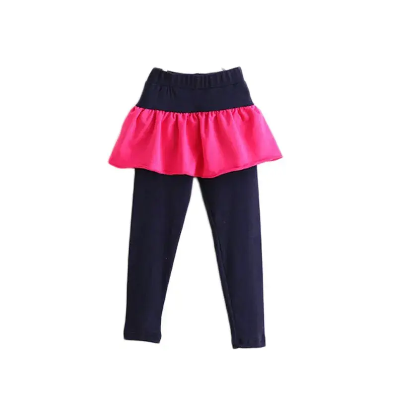 2022 NEW Autumn Baby Girl Skirt-Leggings Tutu Skirt Pants for Girls Child  Clothing