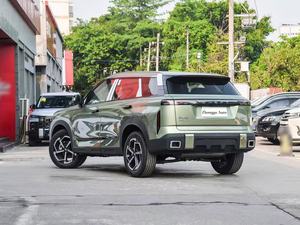 SUV Agile 2WD <span class=keywords><strong>del</strong></span> 2023 con Tetto Panoramico, Economico e Best-seller, per Mercati Urbani e Campeggio Suburbano, Uso Urbano Completo - Product Image 4