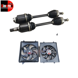 SINEREN Parachoques Delantero, Guardabarros, Rejilla de Faro, Placa de Matrícula al por Mayor para GWM Haval <span class=keywords><strong>H6</strong></span> - Product Image 3