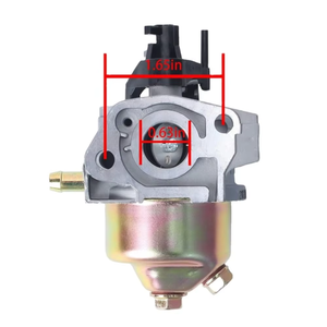 Cub Cadet ST100 SC500 Troy Bi Lt TB120 951-14423 OEM Carburateur 159cc Moteurs Sans fil DIY Grade Grass Box Caractéristiques Convient 5X65RU - Product Image 4