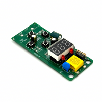 Module de gestion de l'alimentation PCBA pour couverture chauffante électrique HCD 1000W, certifié ISO9001, service clé en main SMT