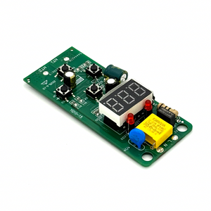 HCD 1000W Electric Heating <b>Blanket</b> Controller PCBA Power Management Module ISO9001 Certified Rapid Development - Product Image 2