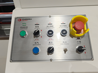 Exportation vers l'INDE Chaoxu Machines Trolleycase en plastique entièrement automatique Valise Machine de formage thermique