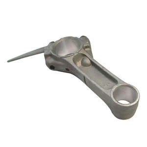 Pièces de moteur à essence 168F : Bielles et coussinets de vilebrequin compatibles avec pulvérisateur 160/200 - Product Image 3