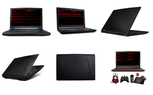 Portátil para Juegos <span class=keywords><strong>MSI</strong></span> <span class=keywords><strong>Raider</strong></span> GE78 HX de <span class=keywords><strong>17.3</strong></span> Pulgadas Personalizable, 240Hz QHD, Intel Core I9 13980HX, RTX 4090, 32GB DDR5, 2TB NVMe Industrial - Product Image 6