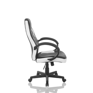 <span class=keywords><strong>Silla</strong></span> de gaming de carreras para niños, sillón blanco barato de <span class=keywords><strong>buena</strong></span> calidad, venta al por mayor - Product Image 4