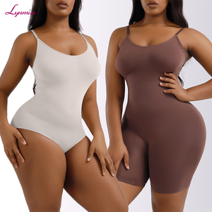 Shapewear for Women Tummy Control Shapewear Pour Femme Seamless Sculpting Body Shapewear Bodysuit Bodyshaper <strong>Butt</strong> <strong>Lifter</strong> - Product Image 1