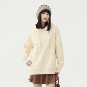 هودي رياضي ناعم مخصص برباط للجنسين، سترة قطنية 100% للرجال للشتاء - Product Image 6