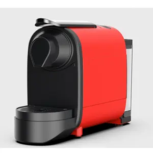 Uso doméstico OEM 1400W máquina de café cafeteira elétrica