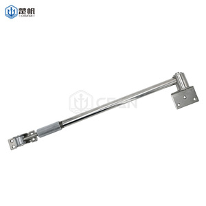 Support de porte en acier inoxydable pour bateau PH82006 – Quincaillerie marine pour fermeture de porte - Product Image 3