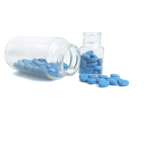 Comprimés bleus de 500 mg de ginseng et d'huître pour la vitalité masculine, avec fibres alimentaires, soutien à la vigueur et à la confiance, emballage personnalisé en vrac - Product Image 2