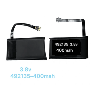 <span class=keywords><strong>Batterie</strong></span> de remplacement 93mAh pour <span class=keywords><strong>Airpods</strong></span> <span class=keywords><strong>1</strong></span>/2 A1604 A1523 boîtier Air Pods outils de réparation de <span class=keywords><strong>batterie</strong></span> remplaçable boîte de chambre de charge - Product Image 2