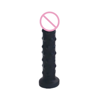 Le meilleur pénis en silicone vendu pour les jouets sexuels pour adultes, gode en caoutchouc, plug anal, faux pénis, plug anal pour femmes et hommes, plaisir pour adultes - Product Image 5