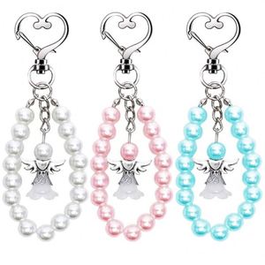 Breloques Cœur Aile d'Ange Colorées, Perles Cœur de Fée, Breloques DIY pour Bracelets et Porte-clés, Cadeaux et Faveurs de Fête pour les Réunions et Événements Festifs - Product Image 2